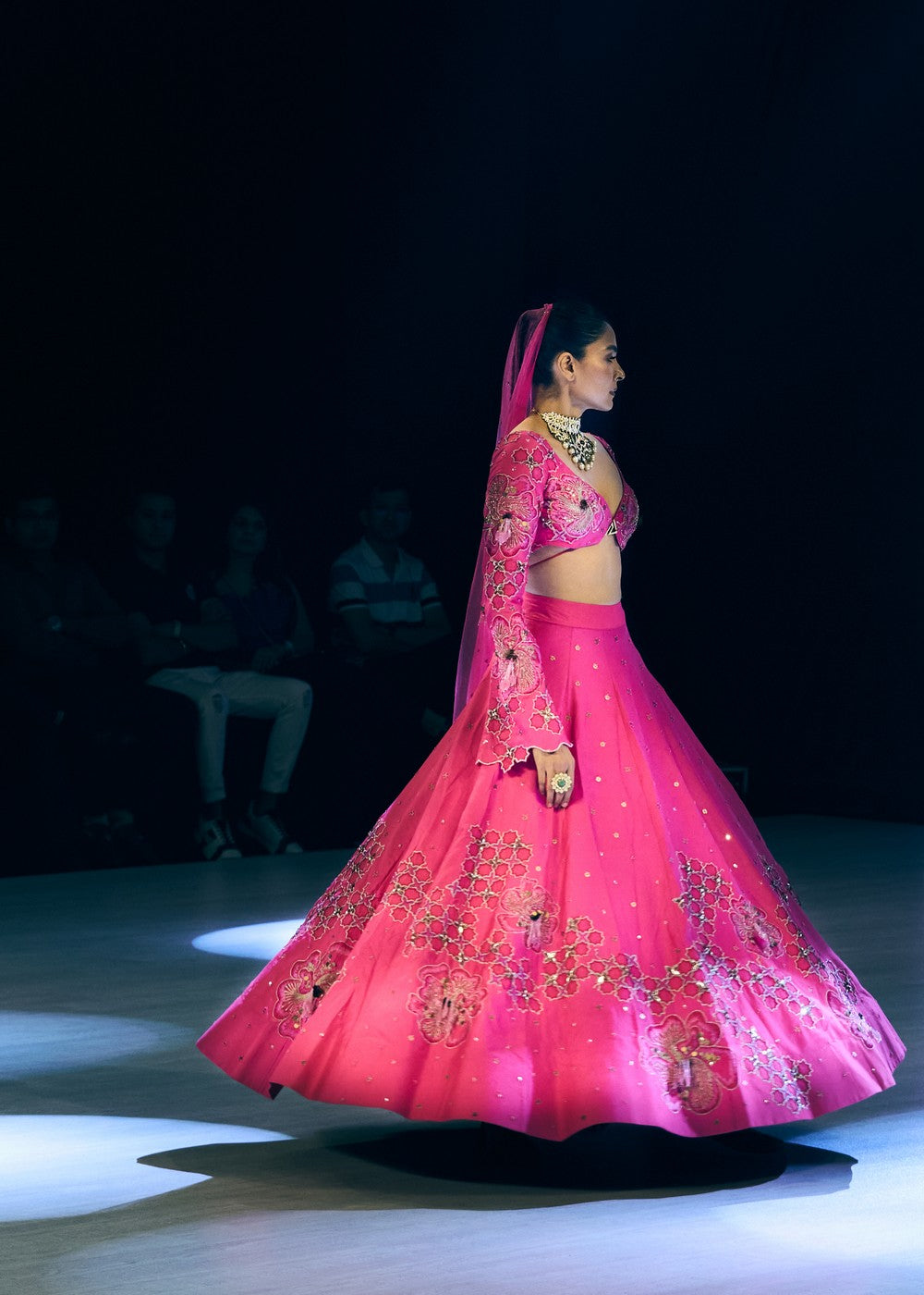 Royale Lehenga