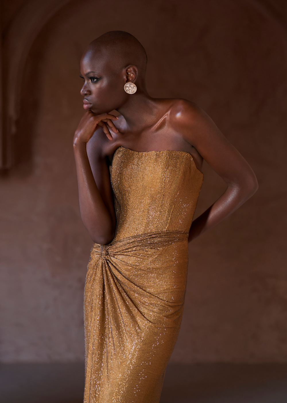 Marha Gown