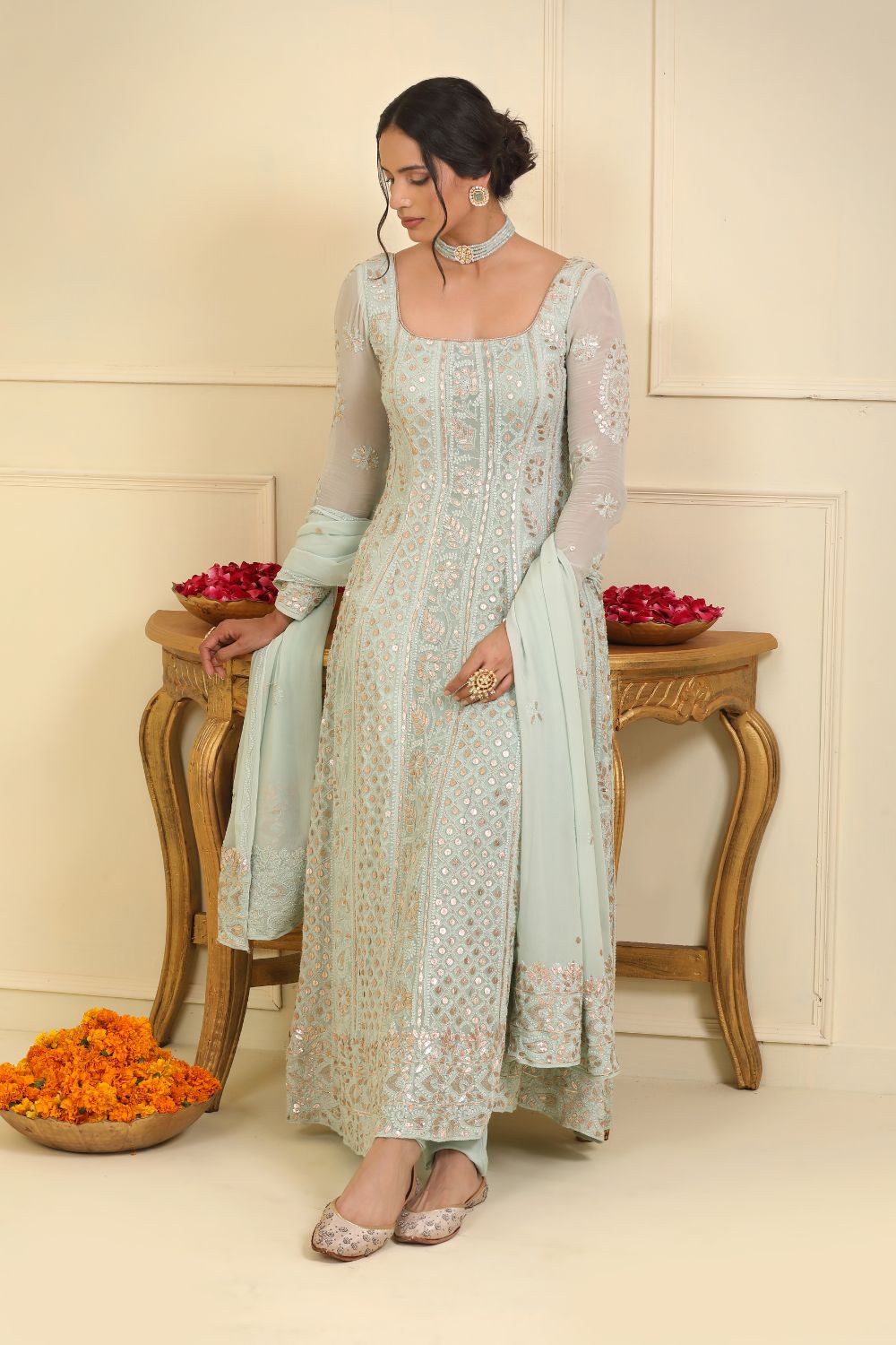 Anarkali Set