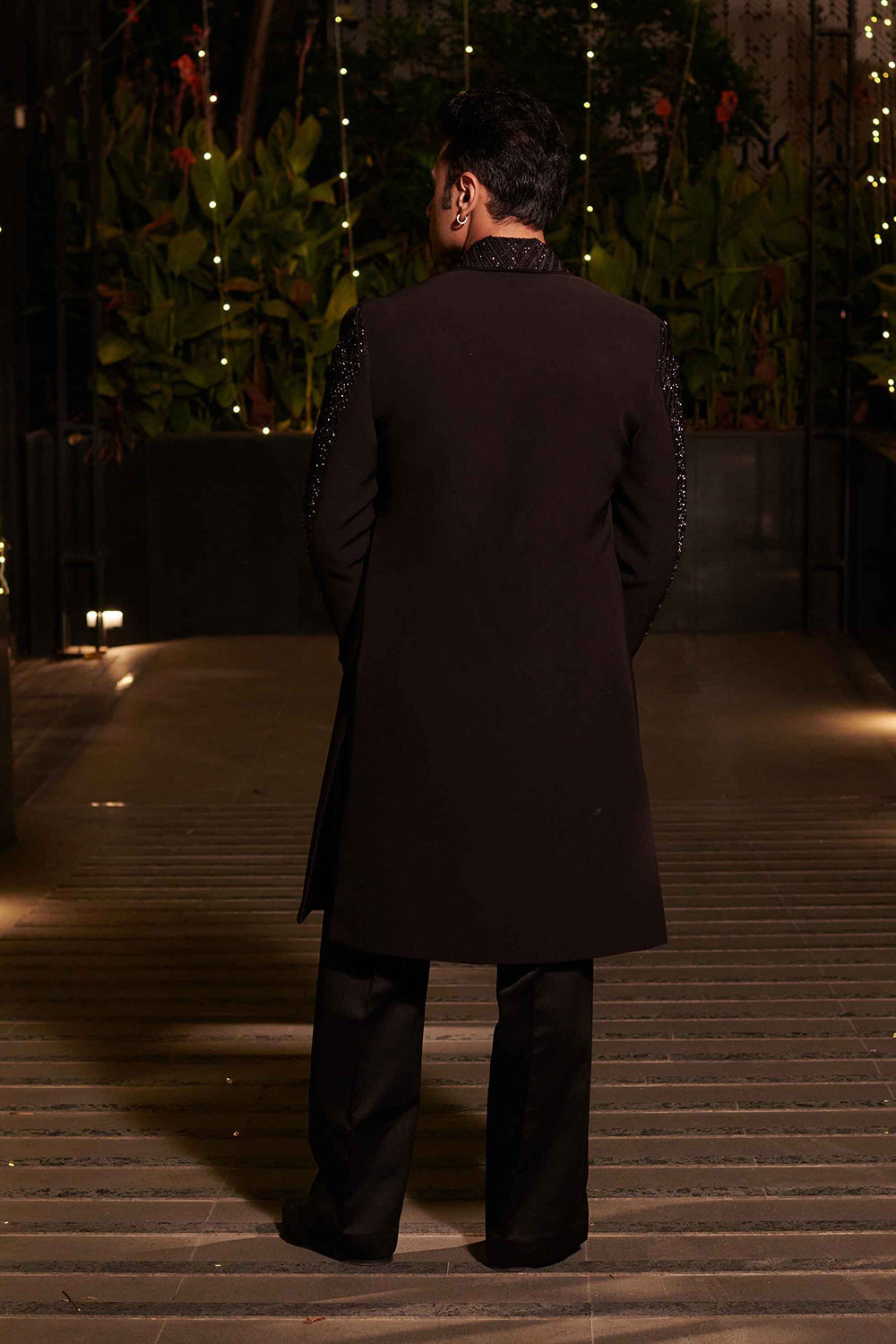 Neil Jacket Set
