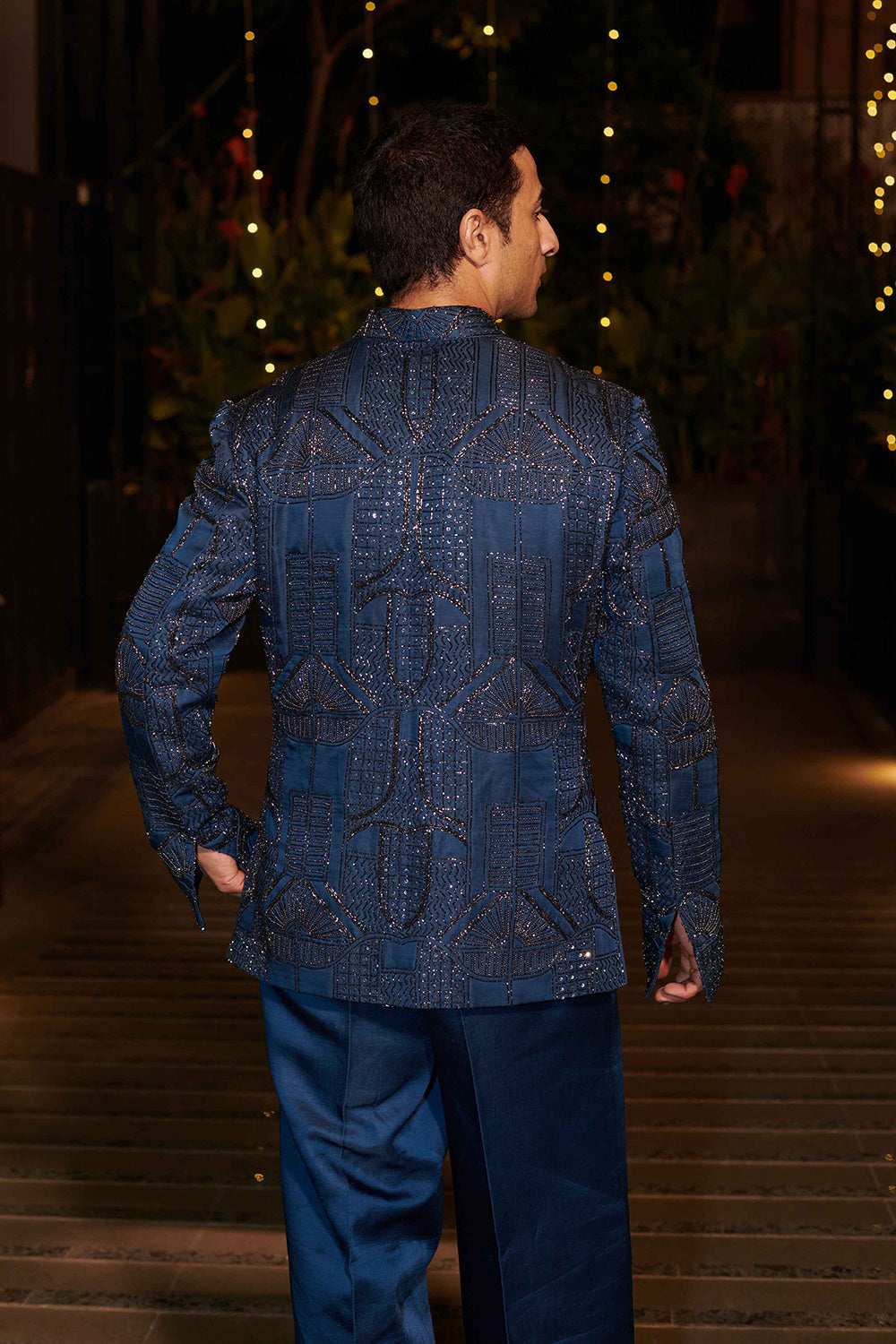 Hitch Royal Jacket Set