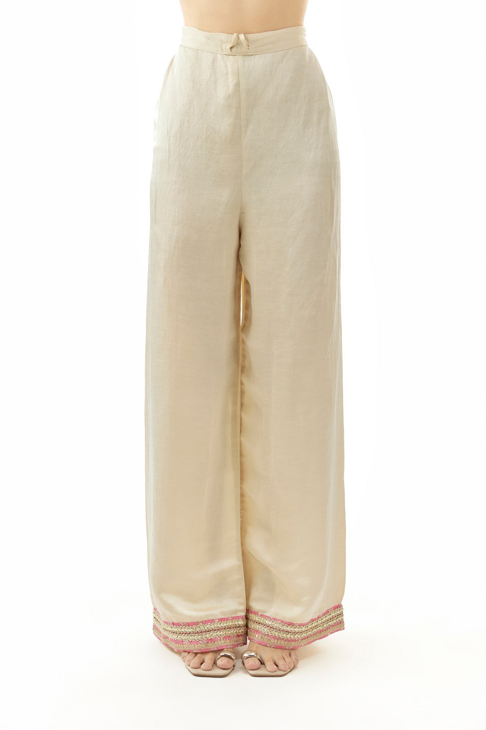 Riya Tunic with palazzo and dupatta