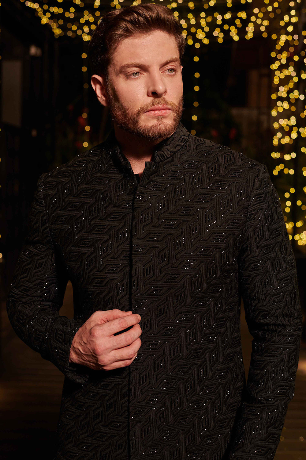 Jason Sherwani Set