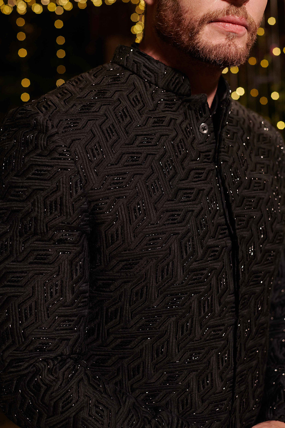 Jason Sherwani Set