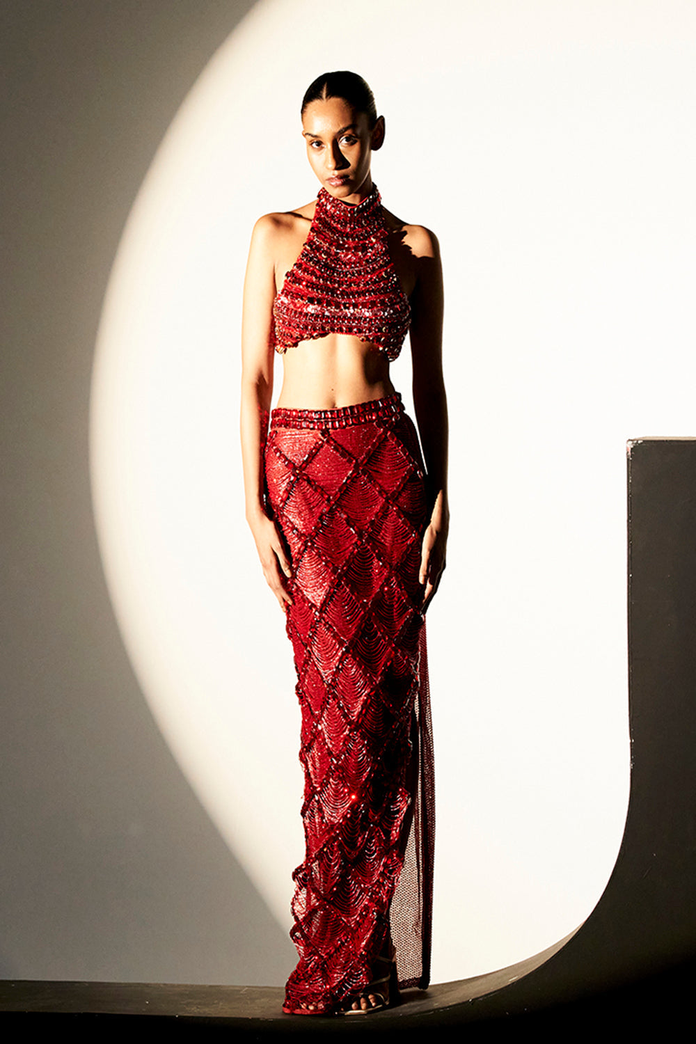 Scarlet Nile