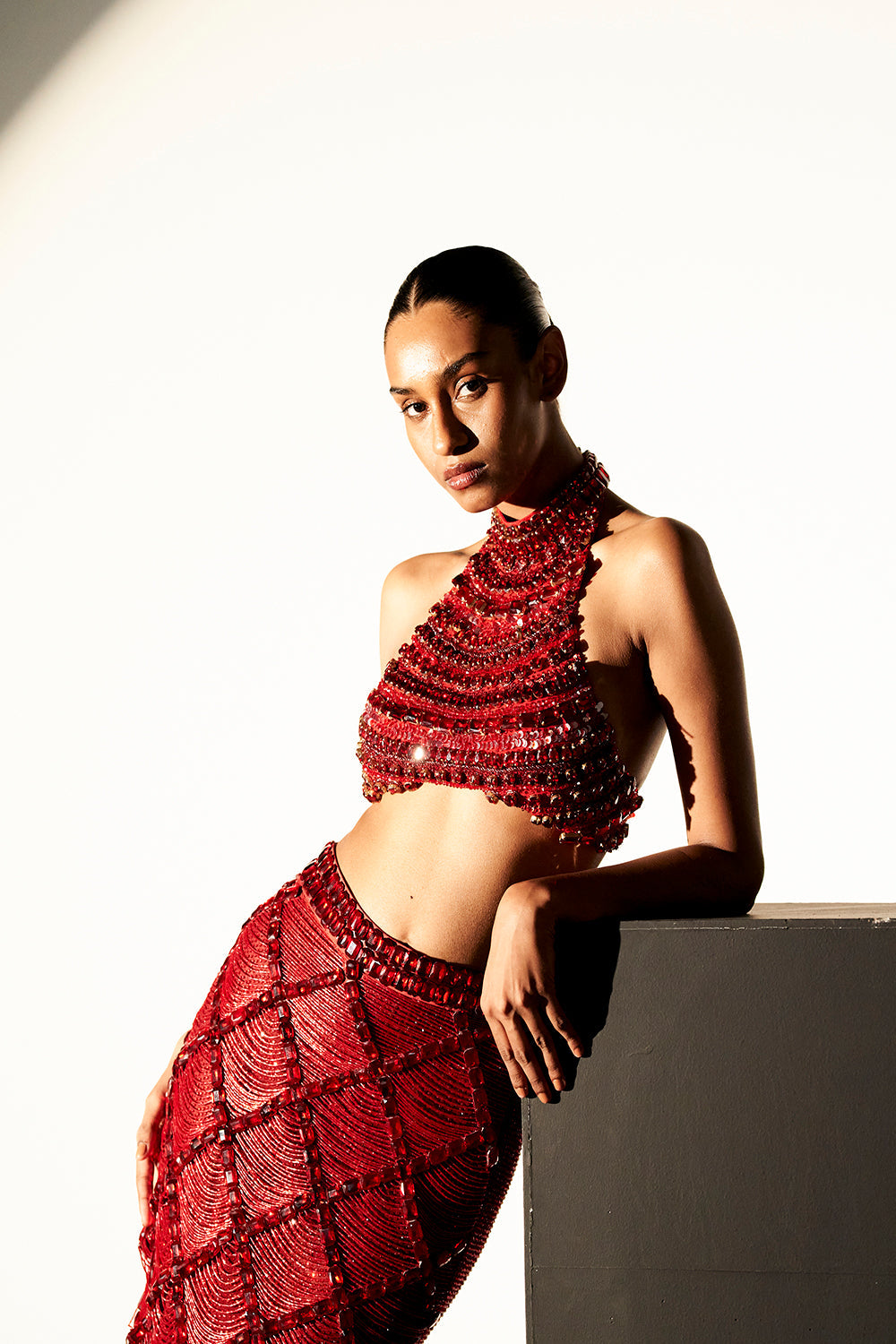 Scarlet Nile