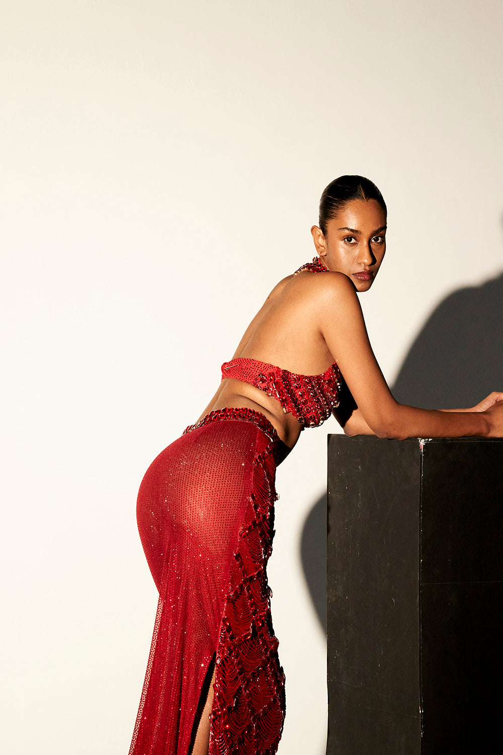 Scarlet Nile