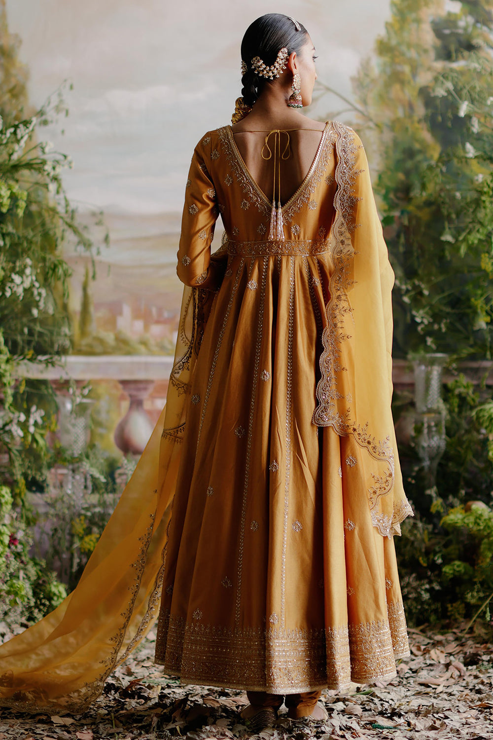 Tabassum Anarkali Set