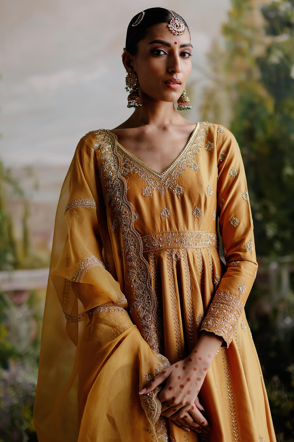 Tabassum Anarkali Set