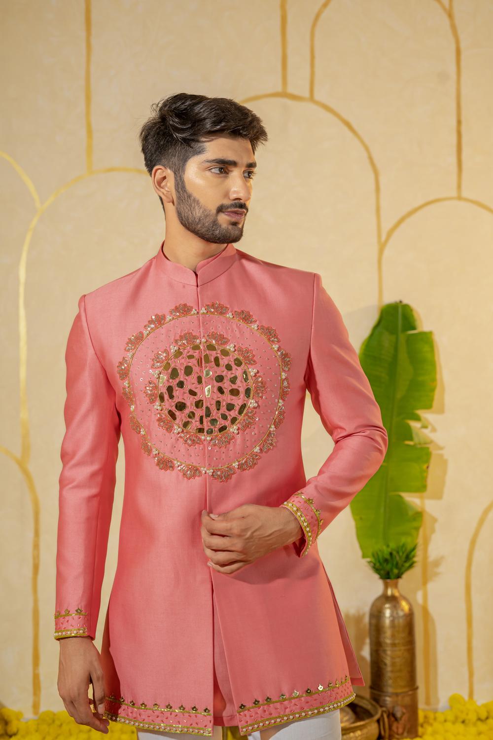 Lotus Dhamaal Short Indowestern