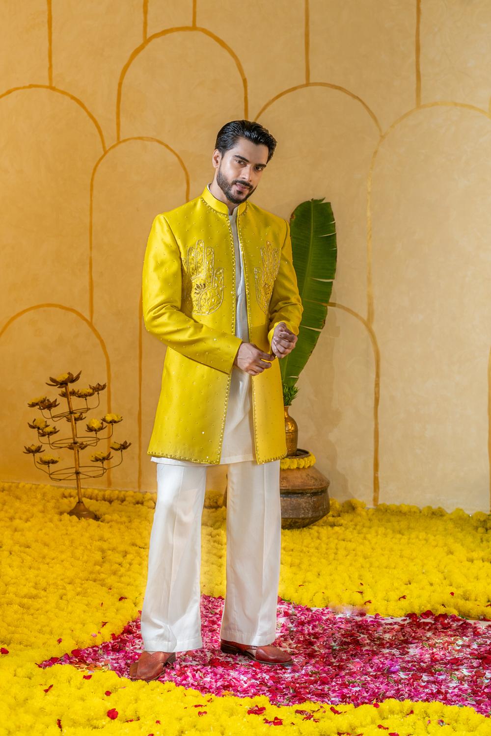 Aashirwaad Short Indowestern