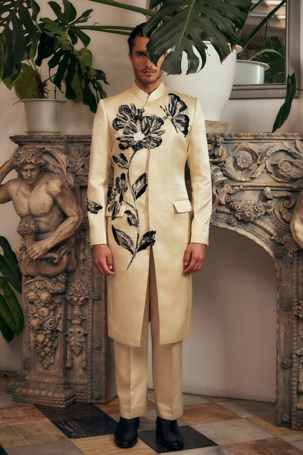 RITVIK SHERWANI SET