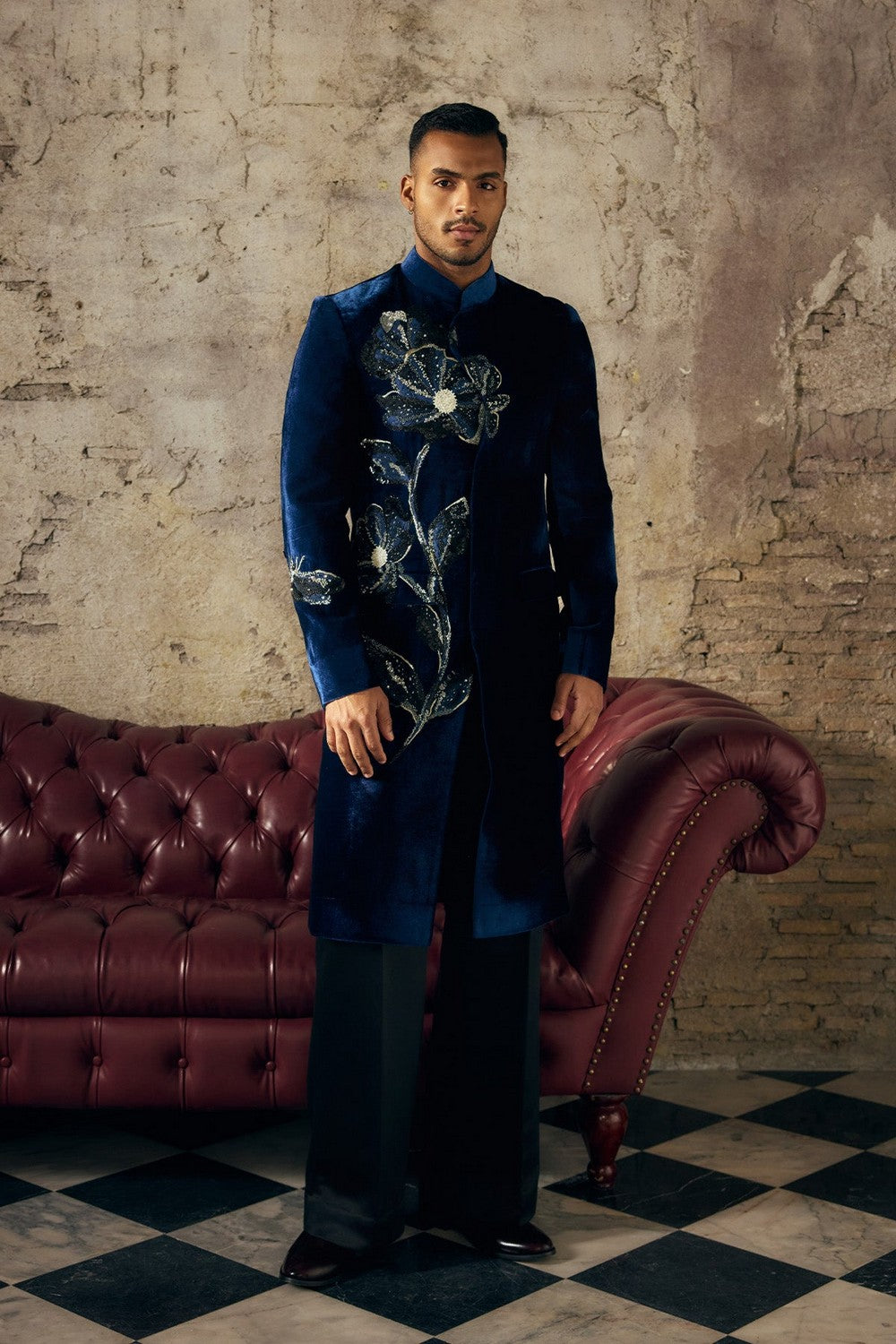 RITIK SHERWANI SET