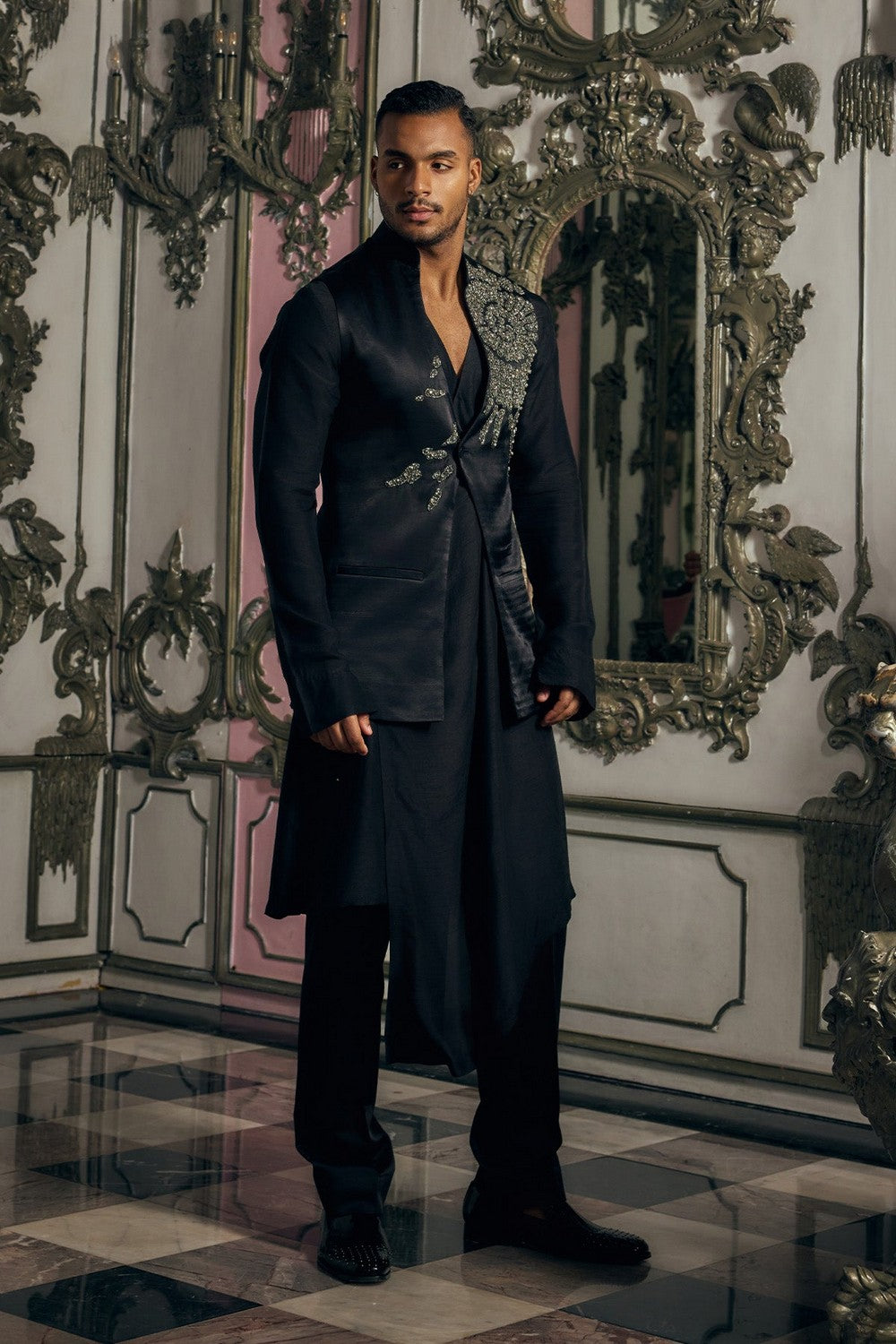 ABEER 3 PIECE BUNDI SET