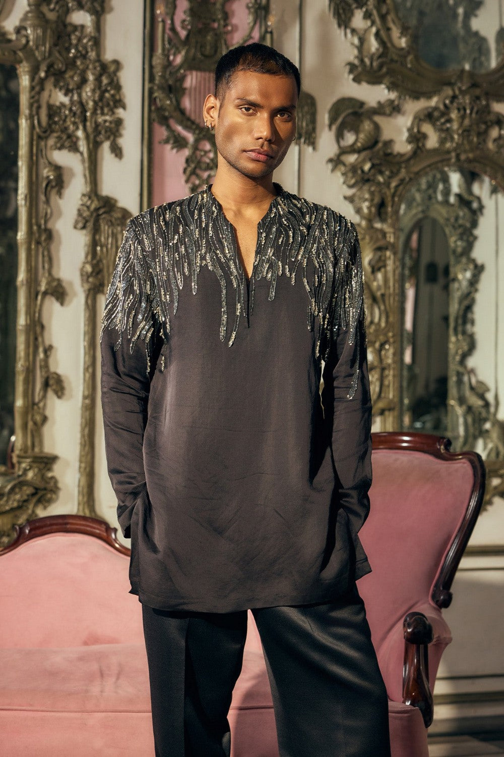YUG KURTA SET
