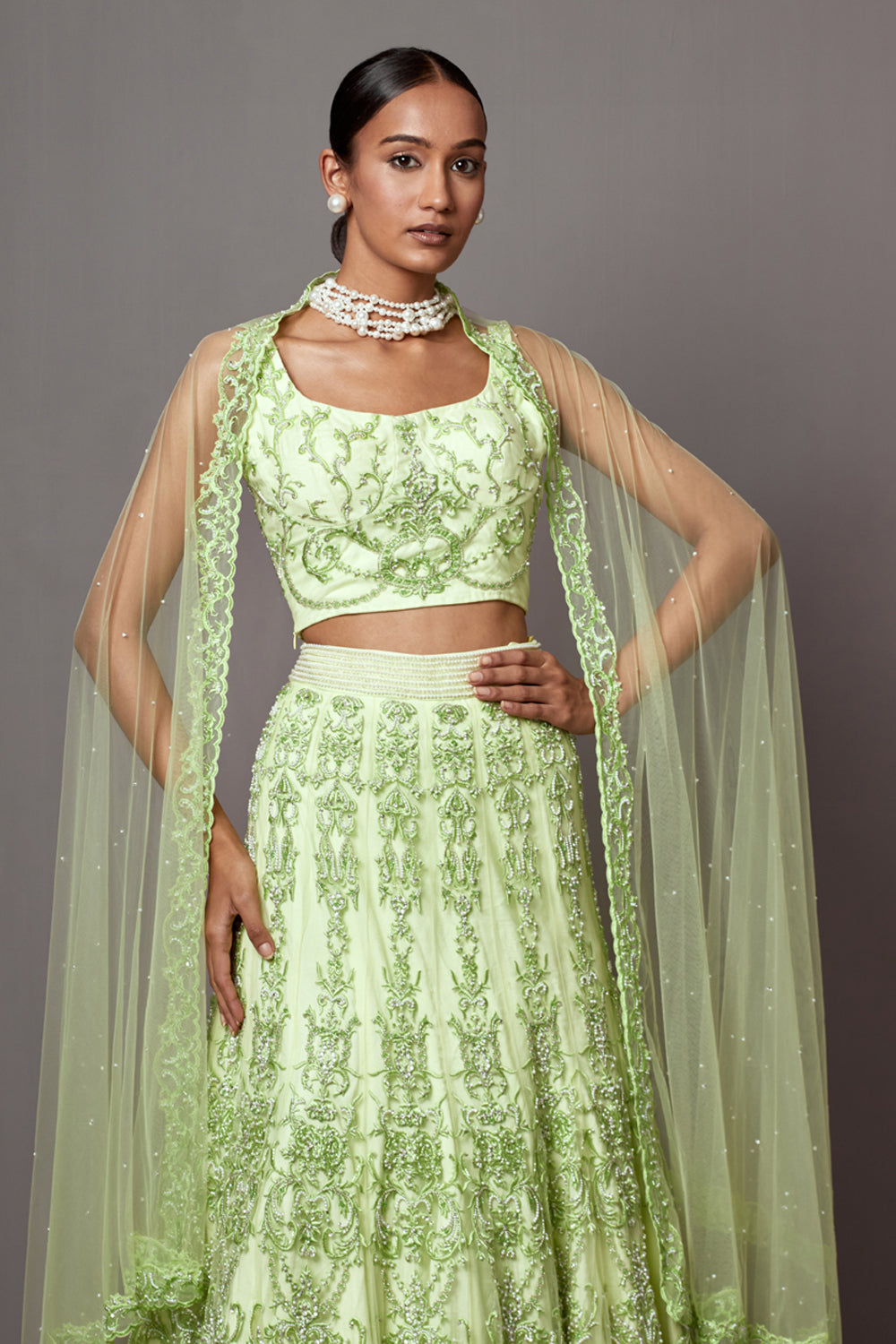 Palace Lehenga