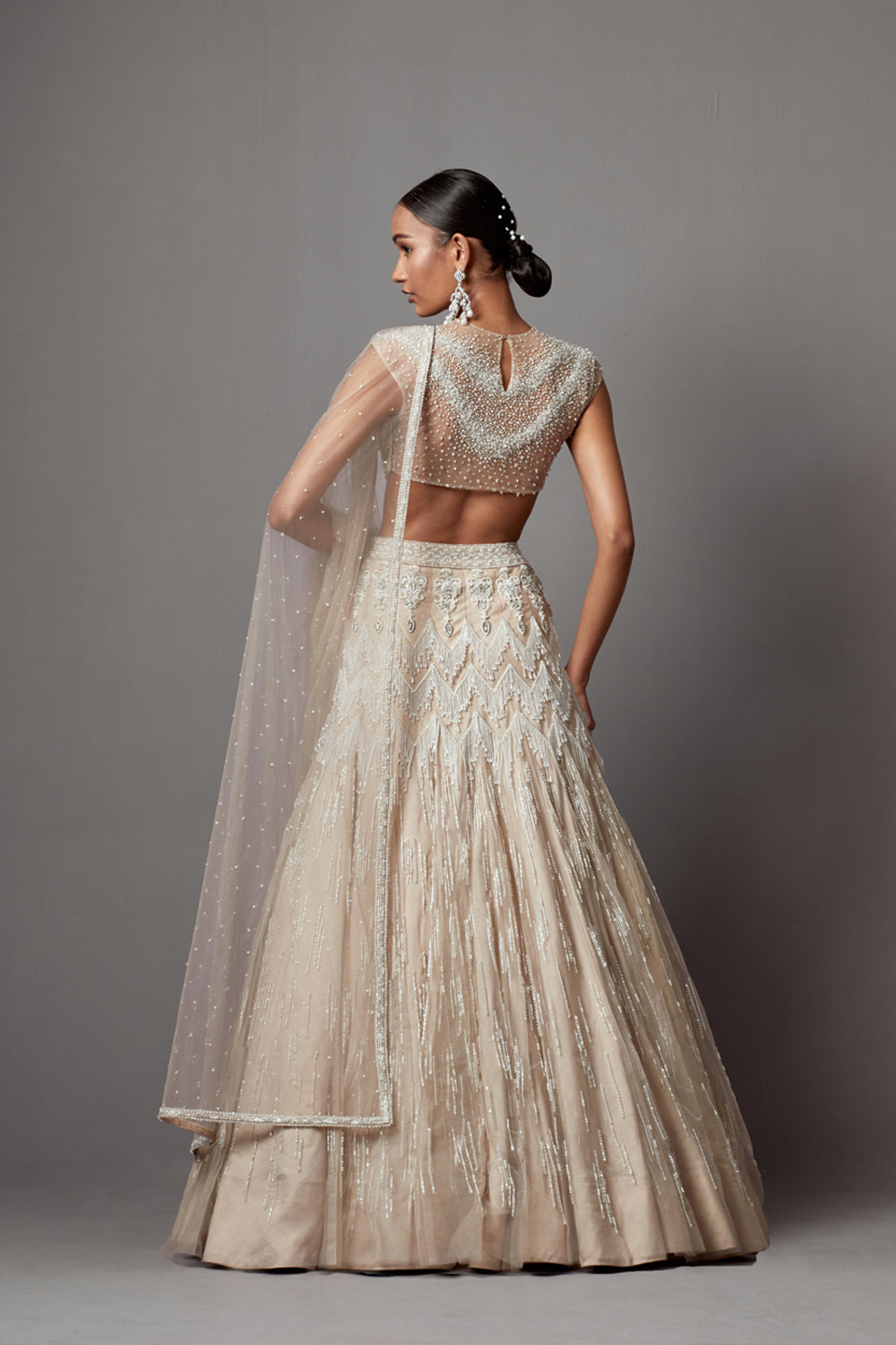 Latkan Lehenga