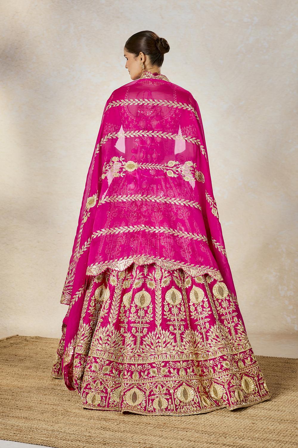 Dilli 6 Lehenga Set
