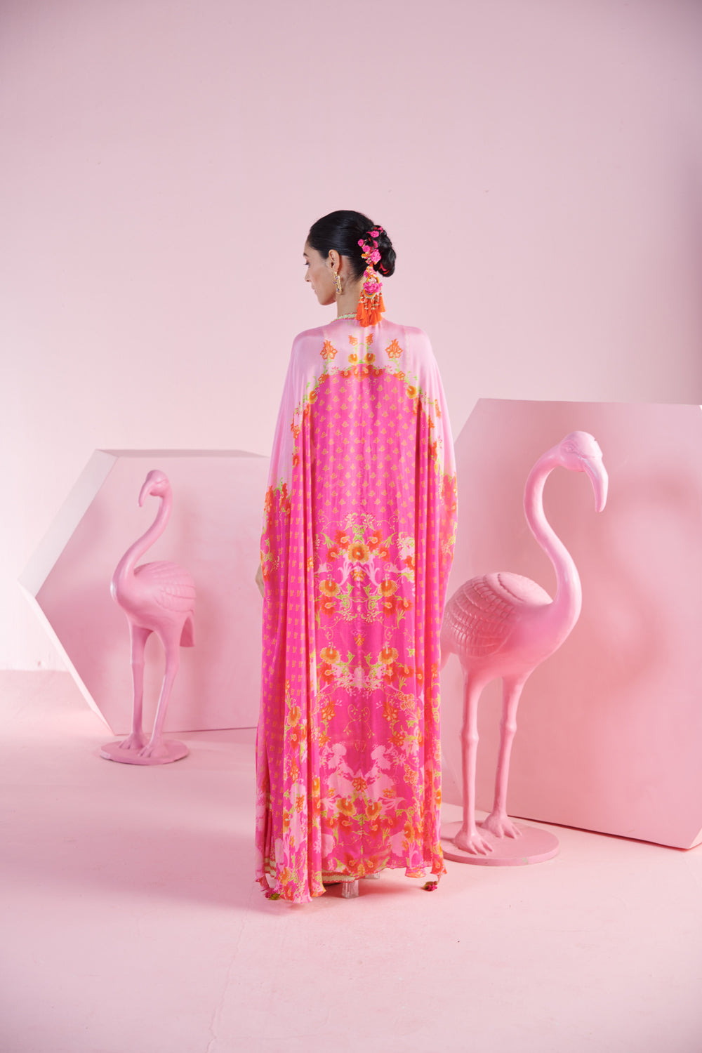 Nur Cape Set
