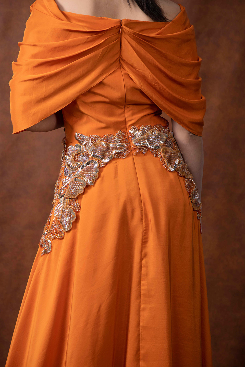 Atlantis Jumpsuit gown