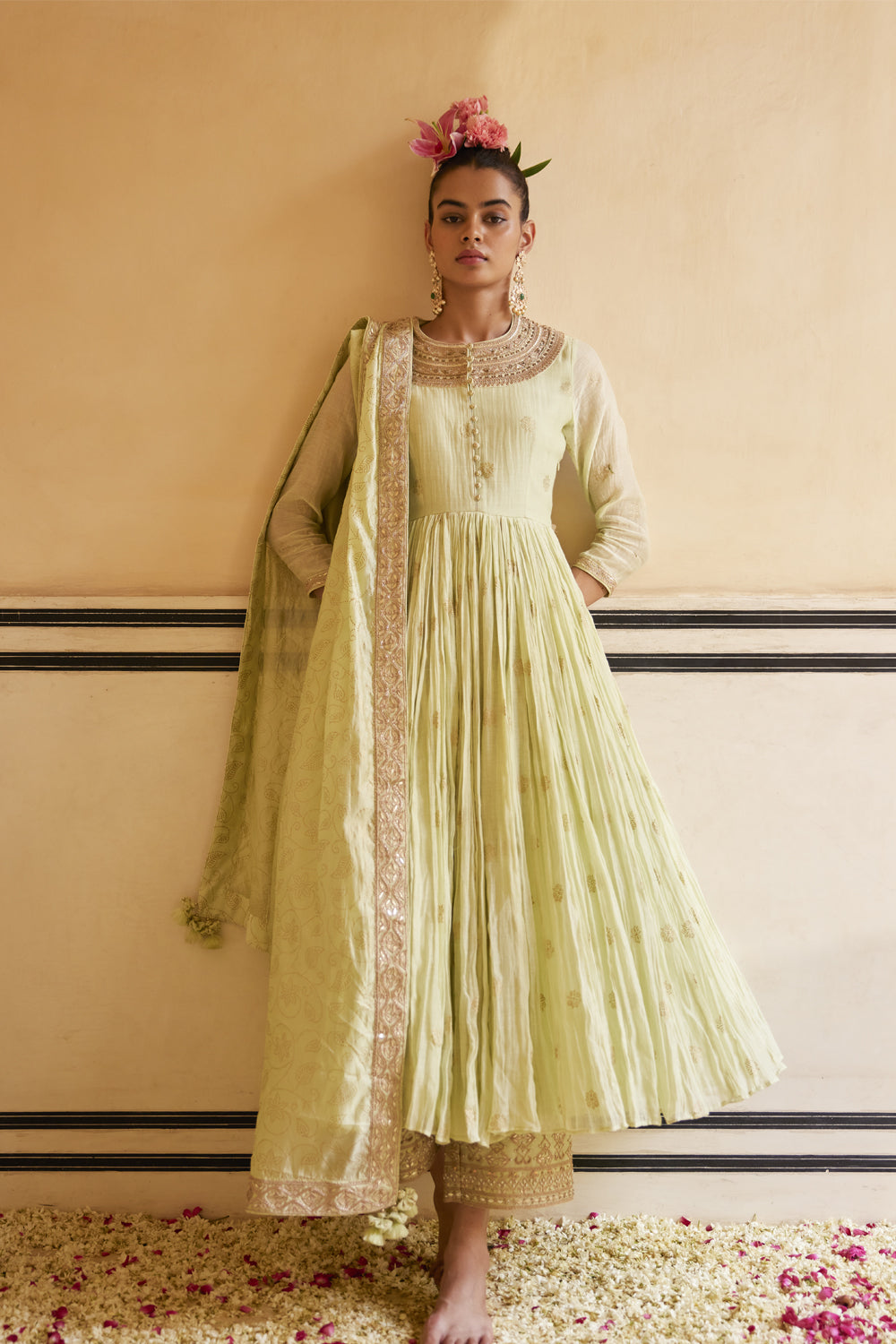 The Rani Haar Kalidar