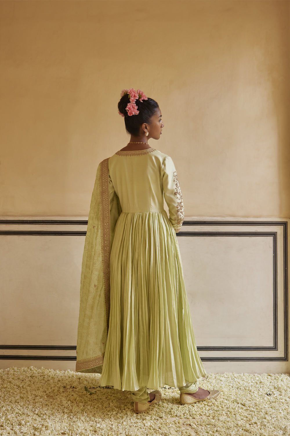 The Pakeezah Anarkali