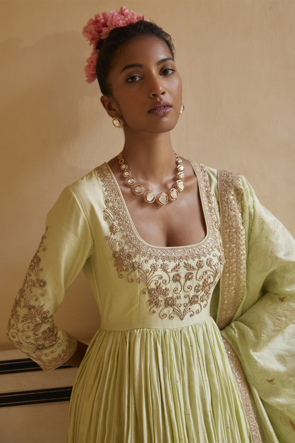 The Pakeezah Anarkali