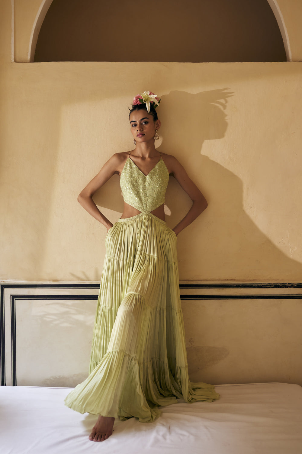 The Ghagri Maxi