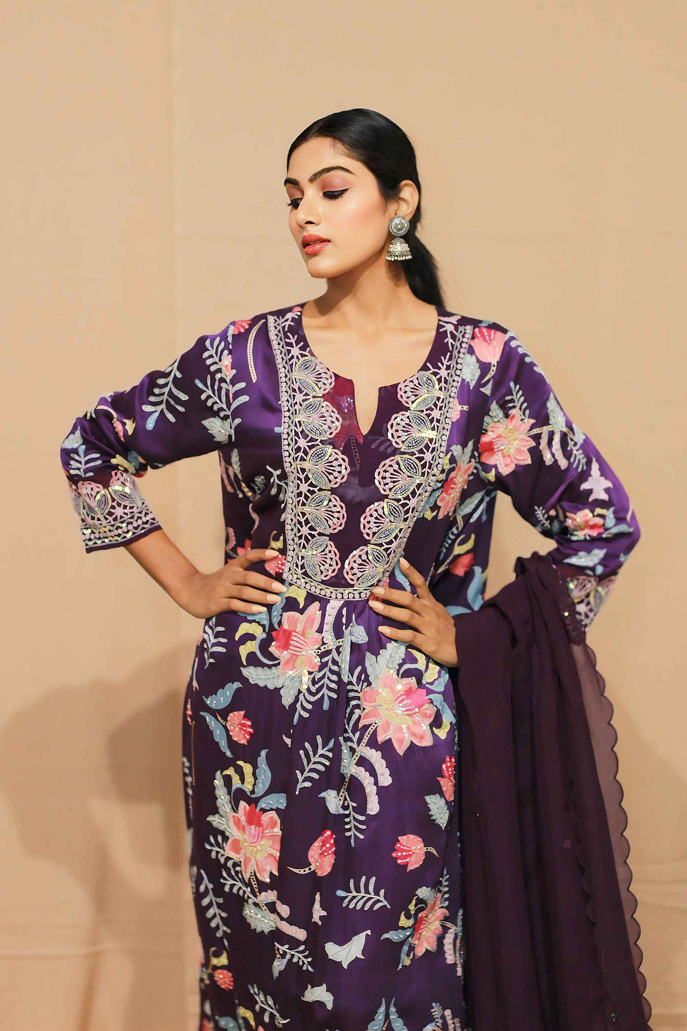 Bagecha gather kurta
