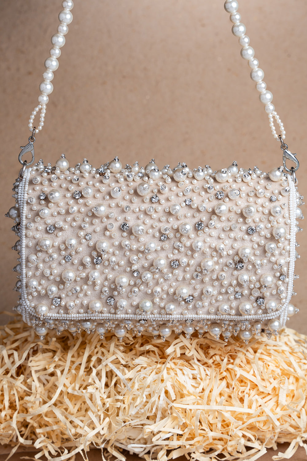 Pearl Cluster Kasse Ash