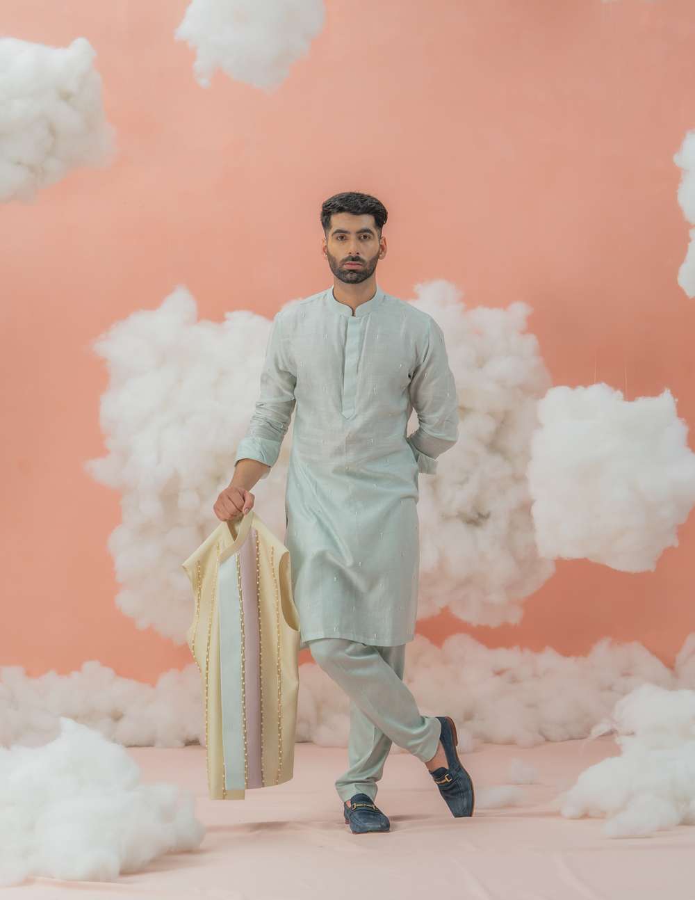 Pastel Pasta Bundi Set