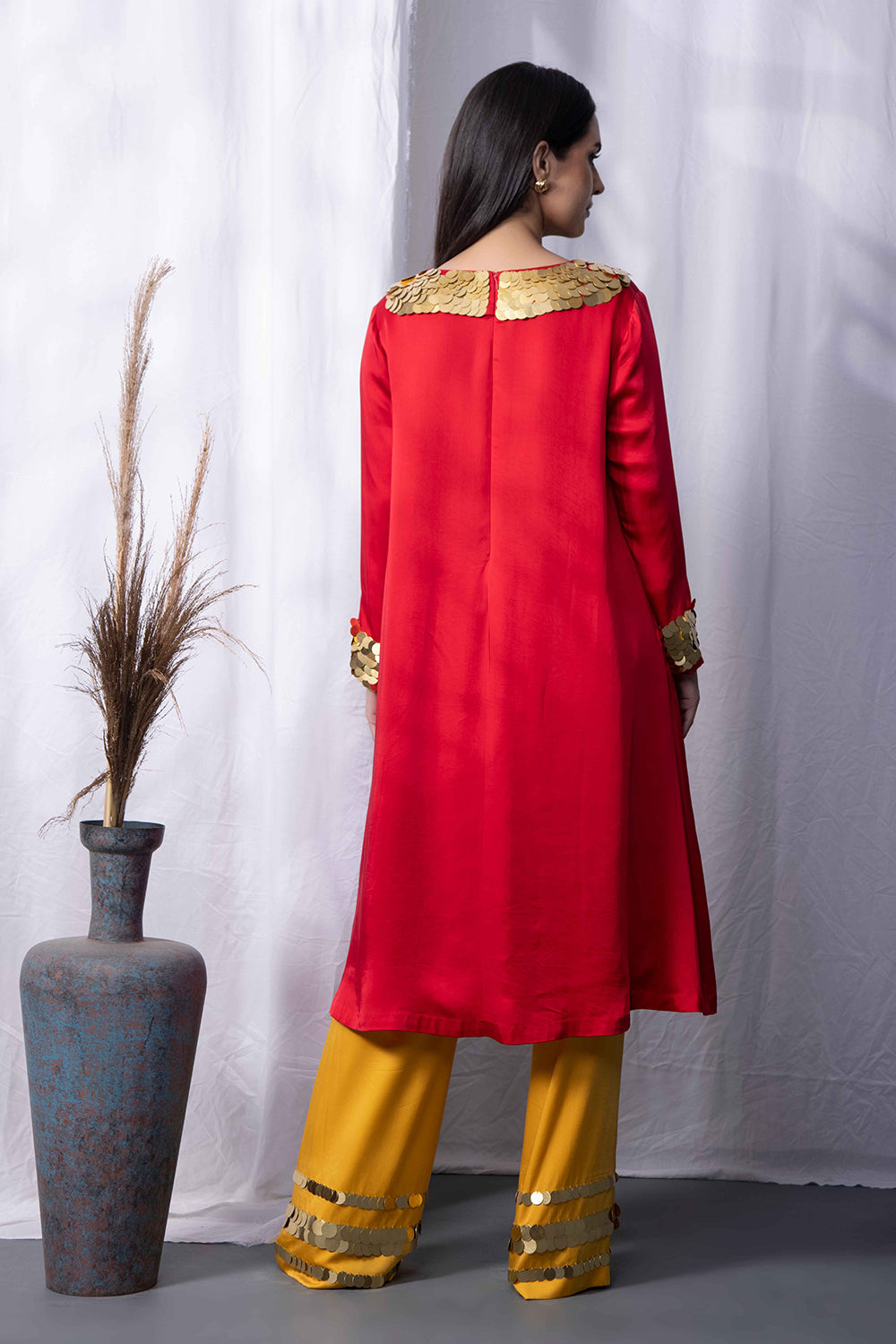 AL Jumeriah short kurta