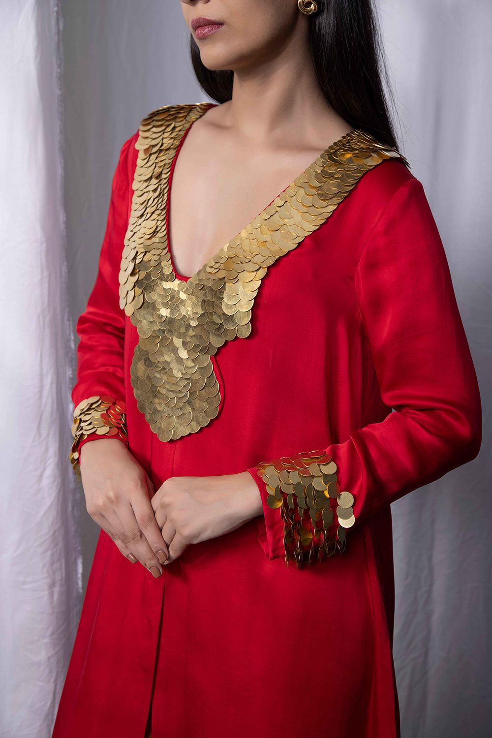 AL Jumeriah short kurta