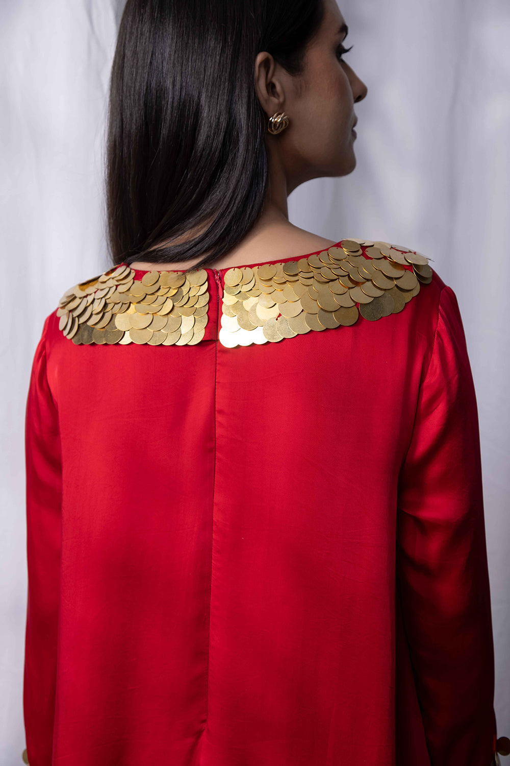 AL Jumeriah short kurta