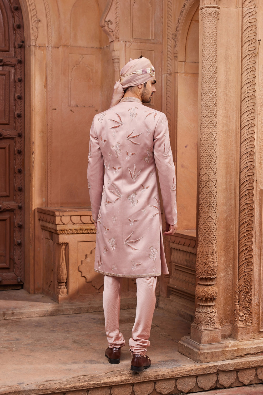 Inara Sherwani Set