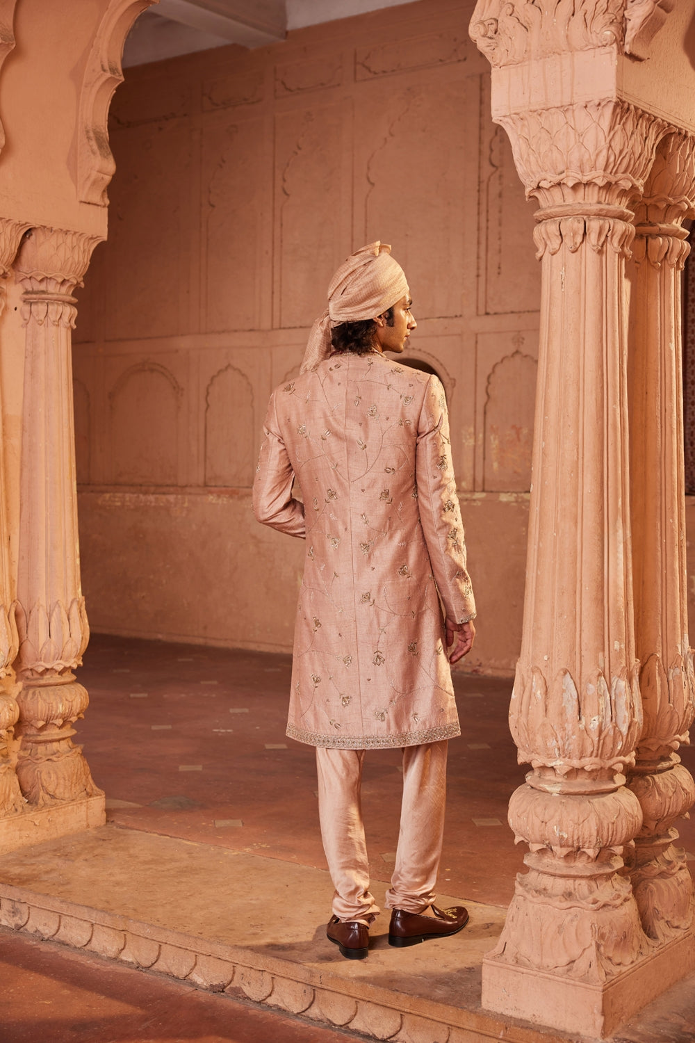Izaar Sherwani Set
