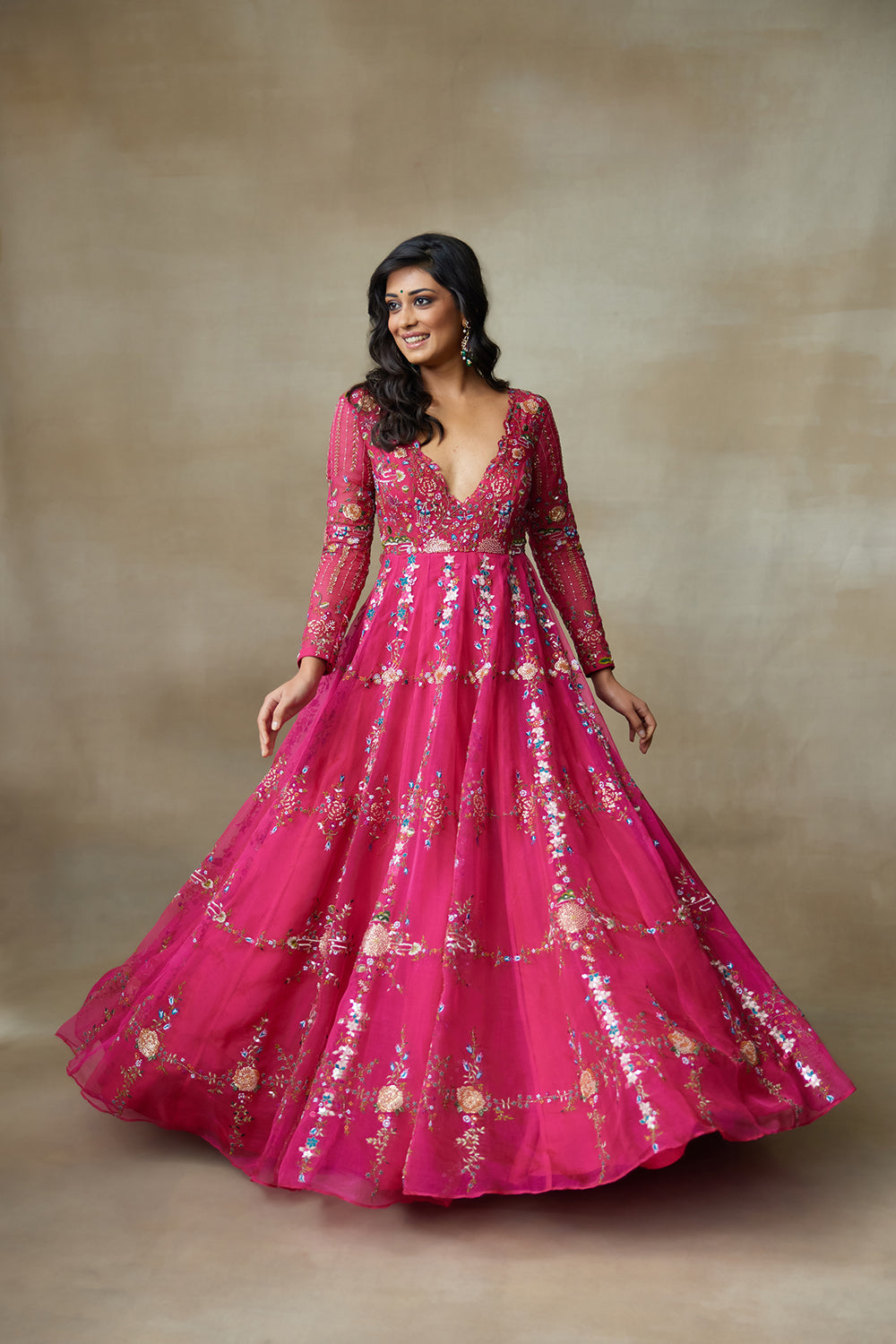 Starling Gown