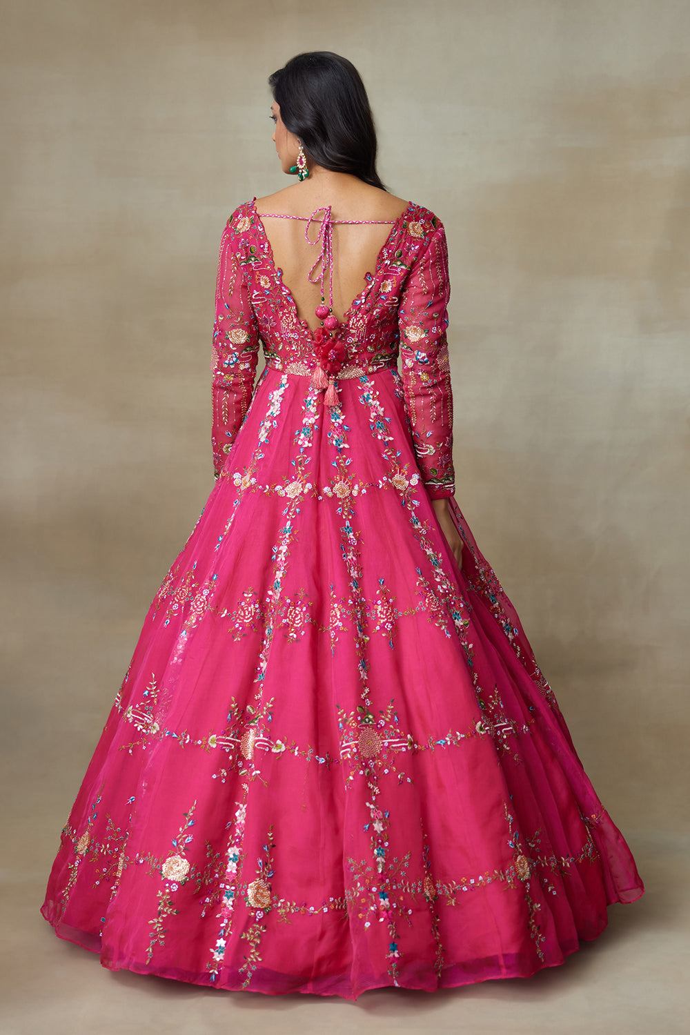 Starling Gown