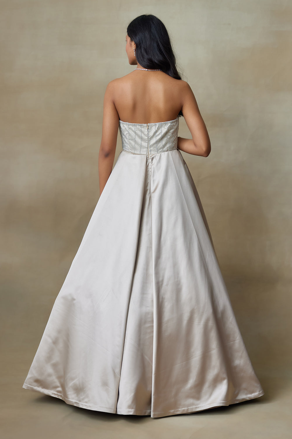 Swan Gown