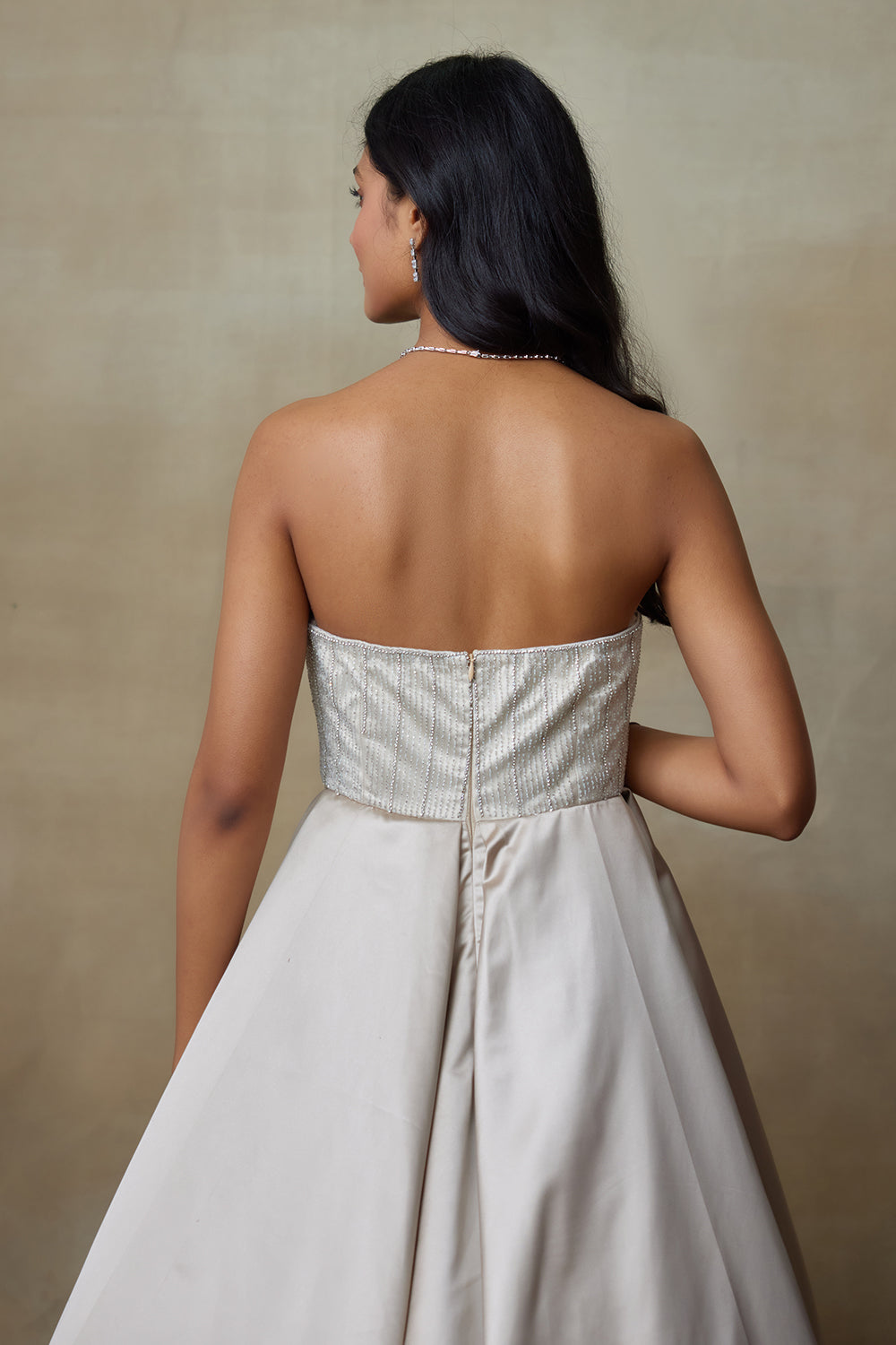 Swan Gown