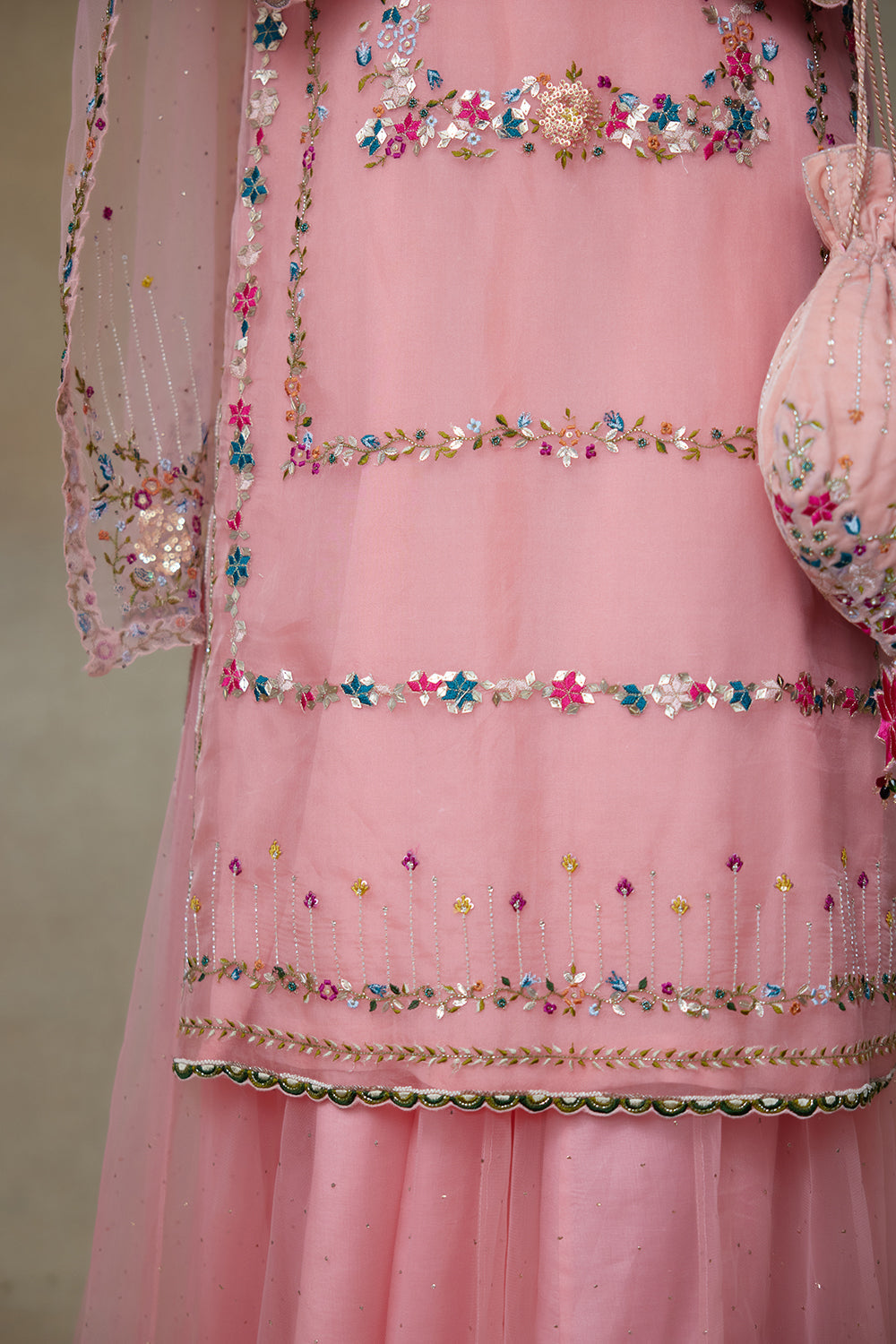 Birdy Kurta Set