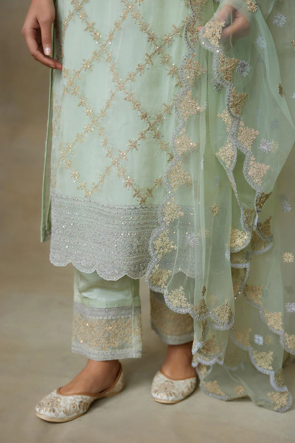 Lilly Kurta Set