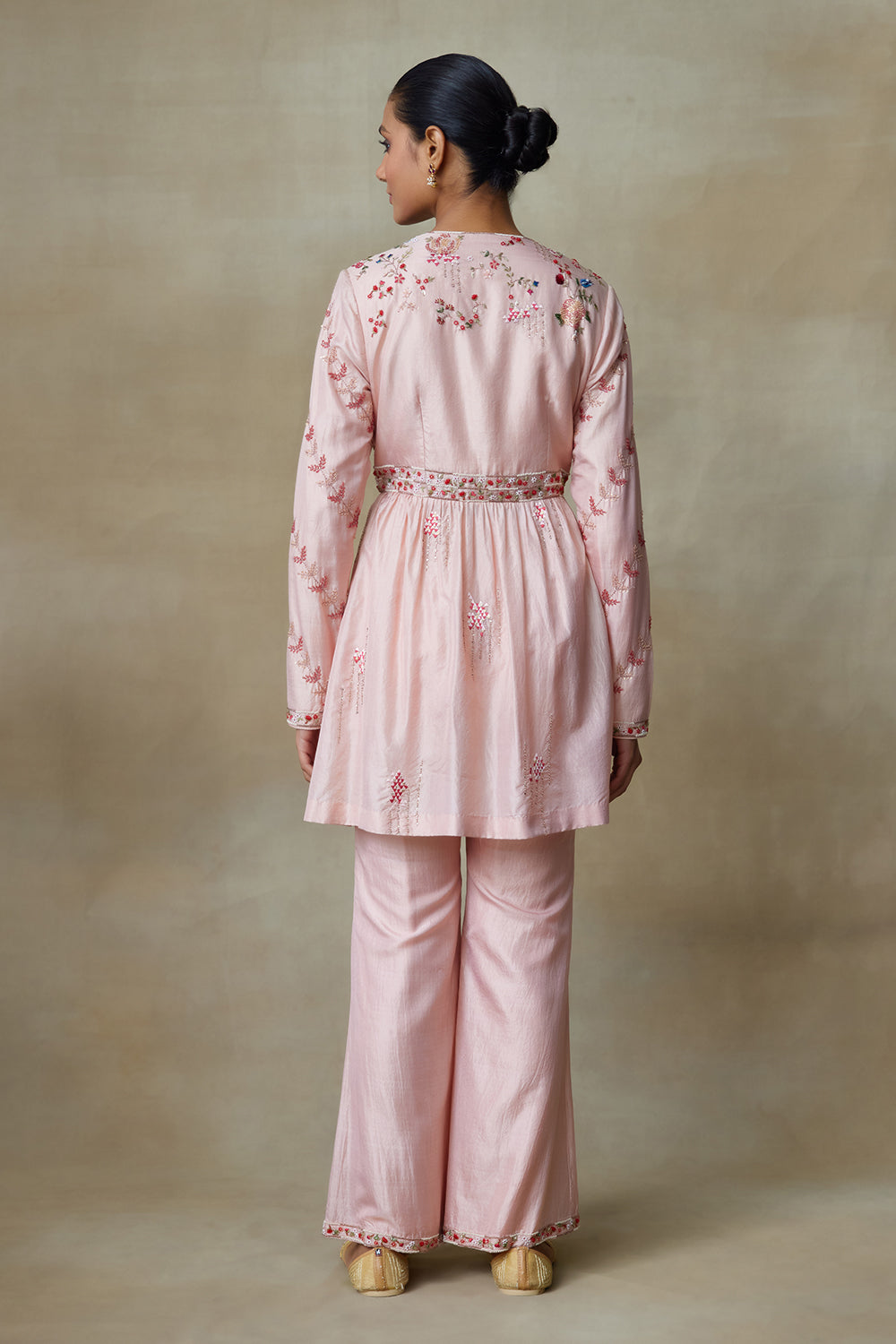 Petal Top Pant