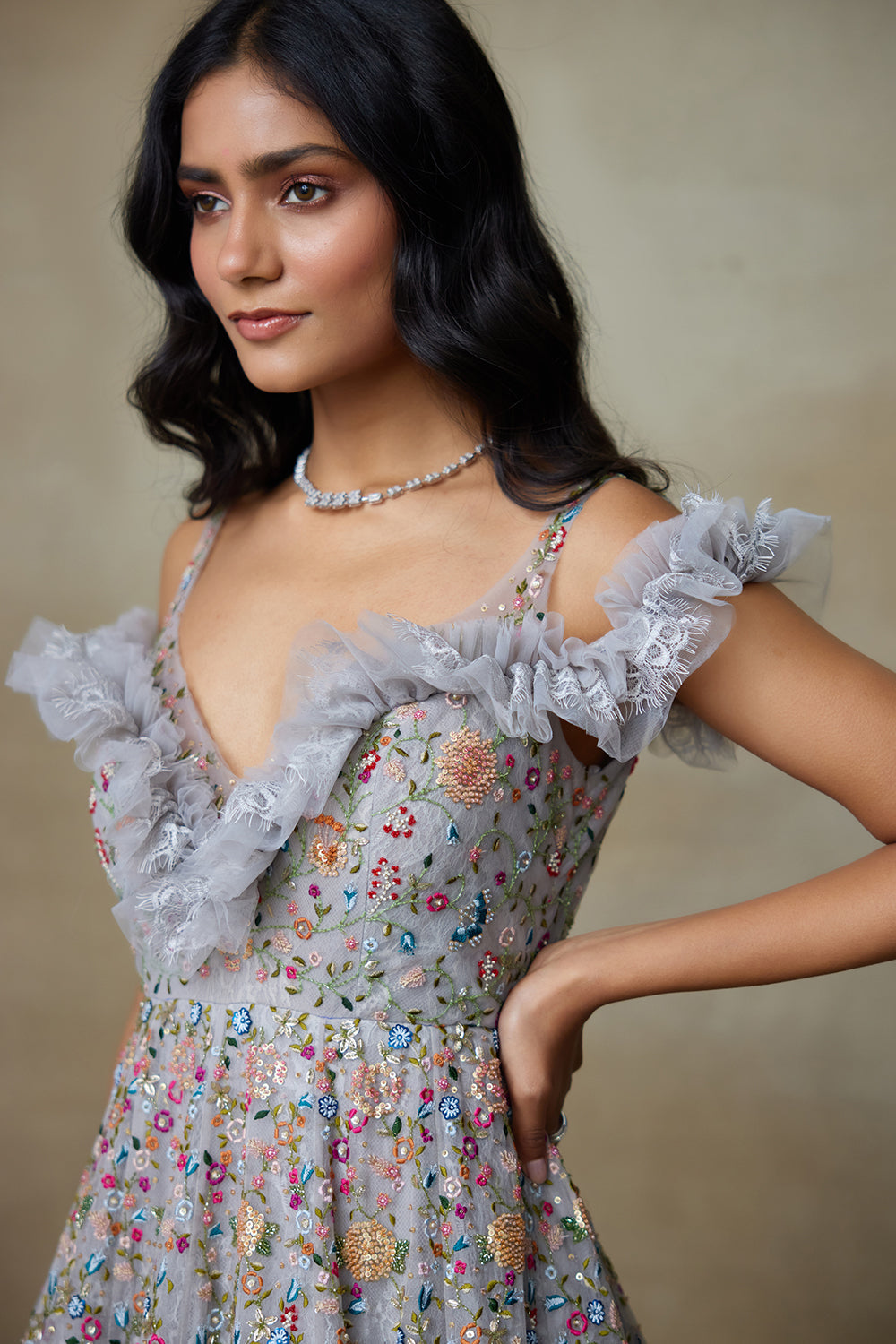 Sparrow Gown