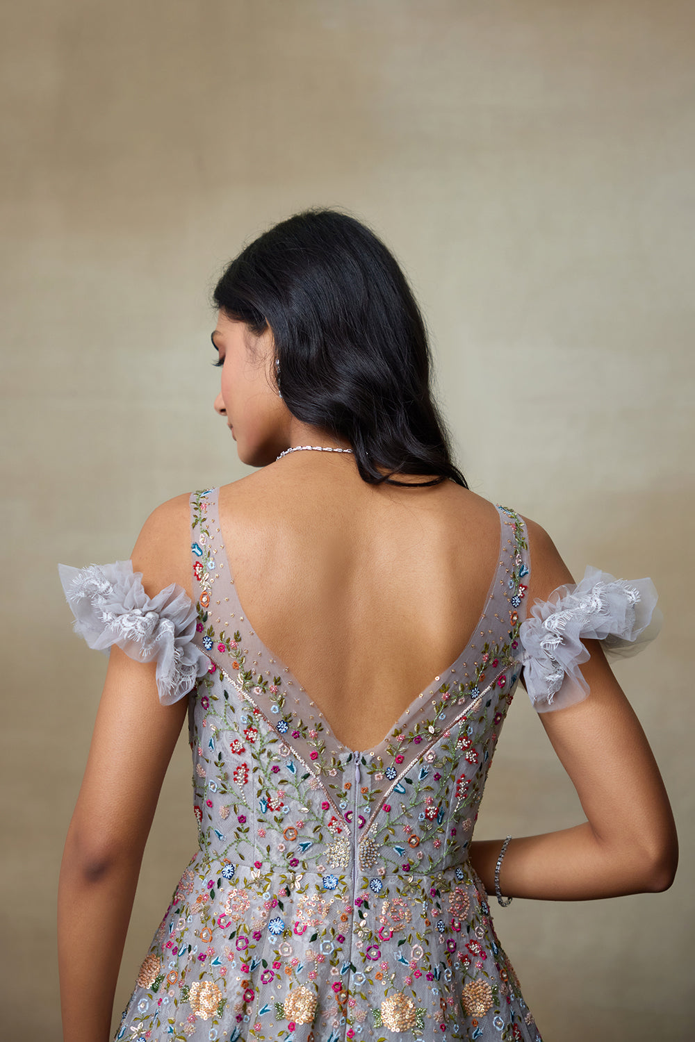 Sparrow Gown