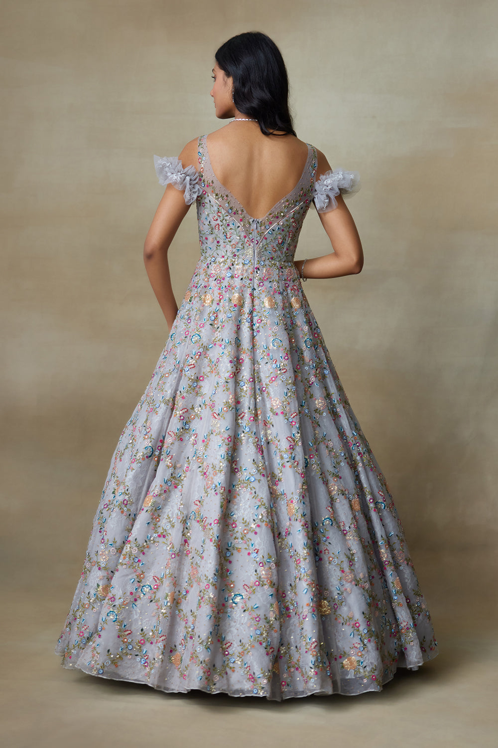 Sparrow Gown