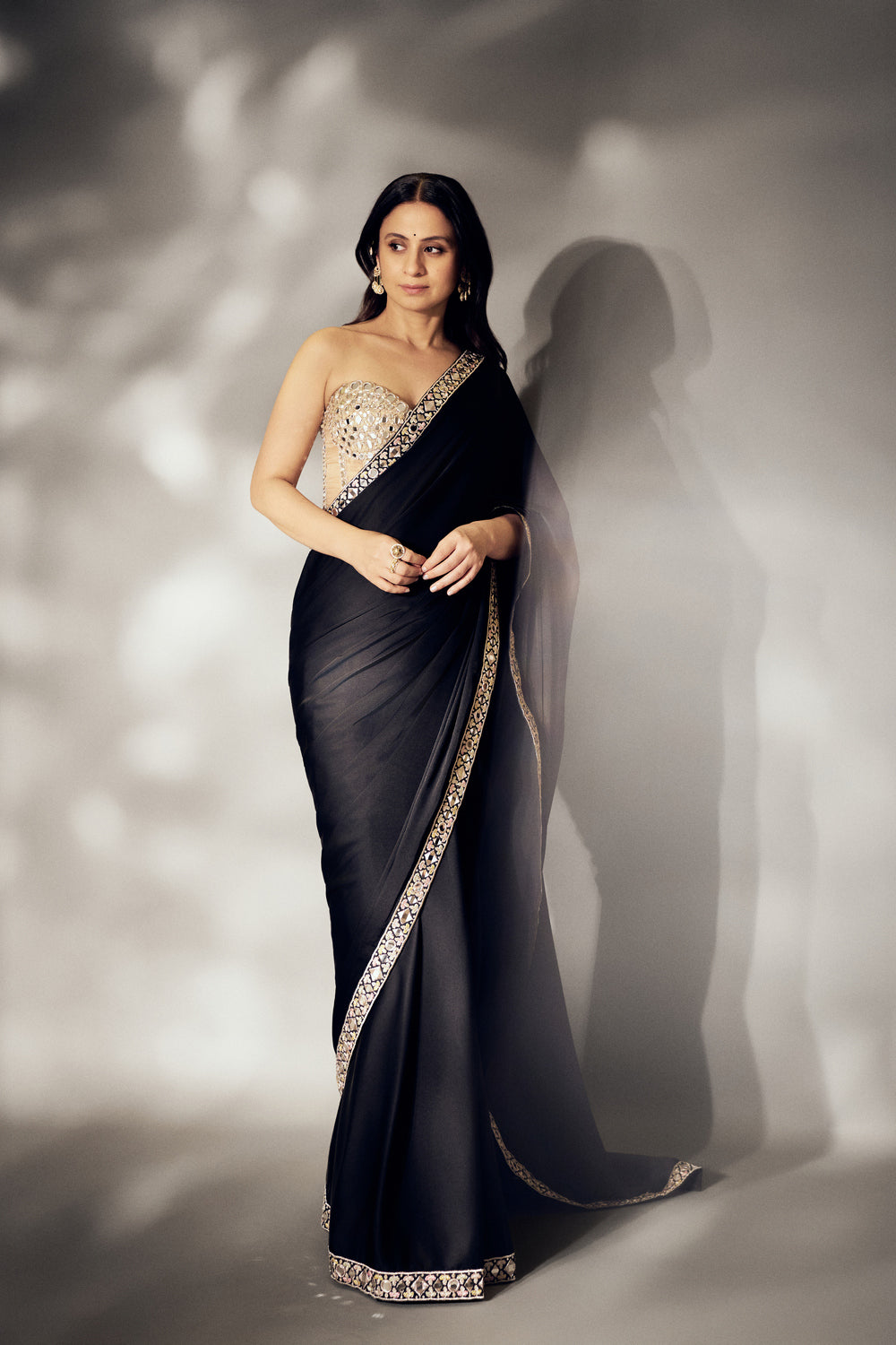 Rasika Duggal Saree Set