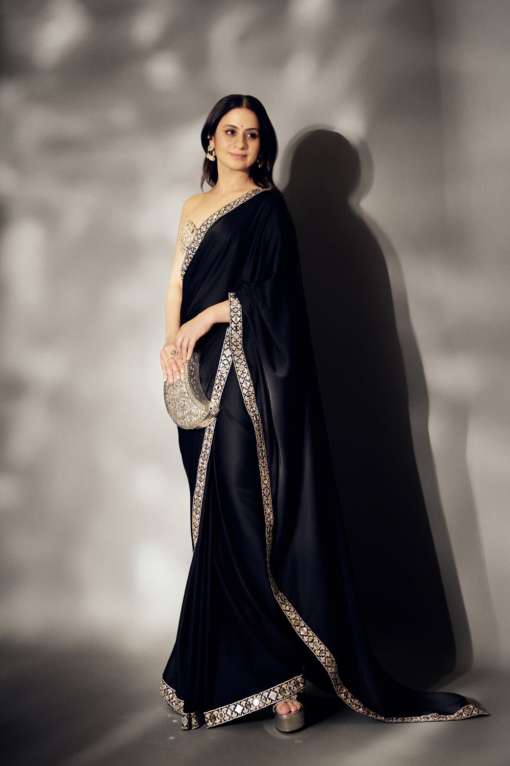 Rasika Duggal Saree Set