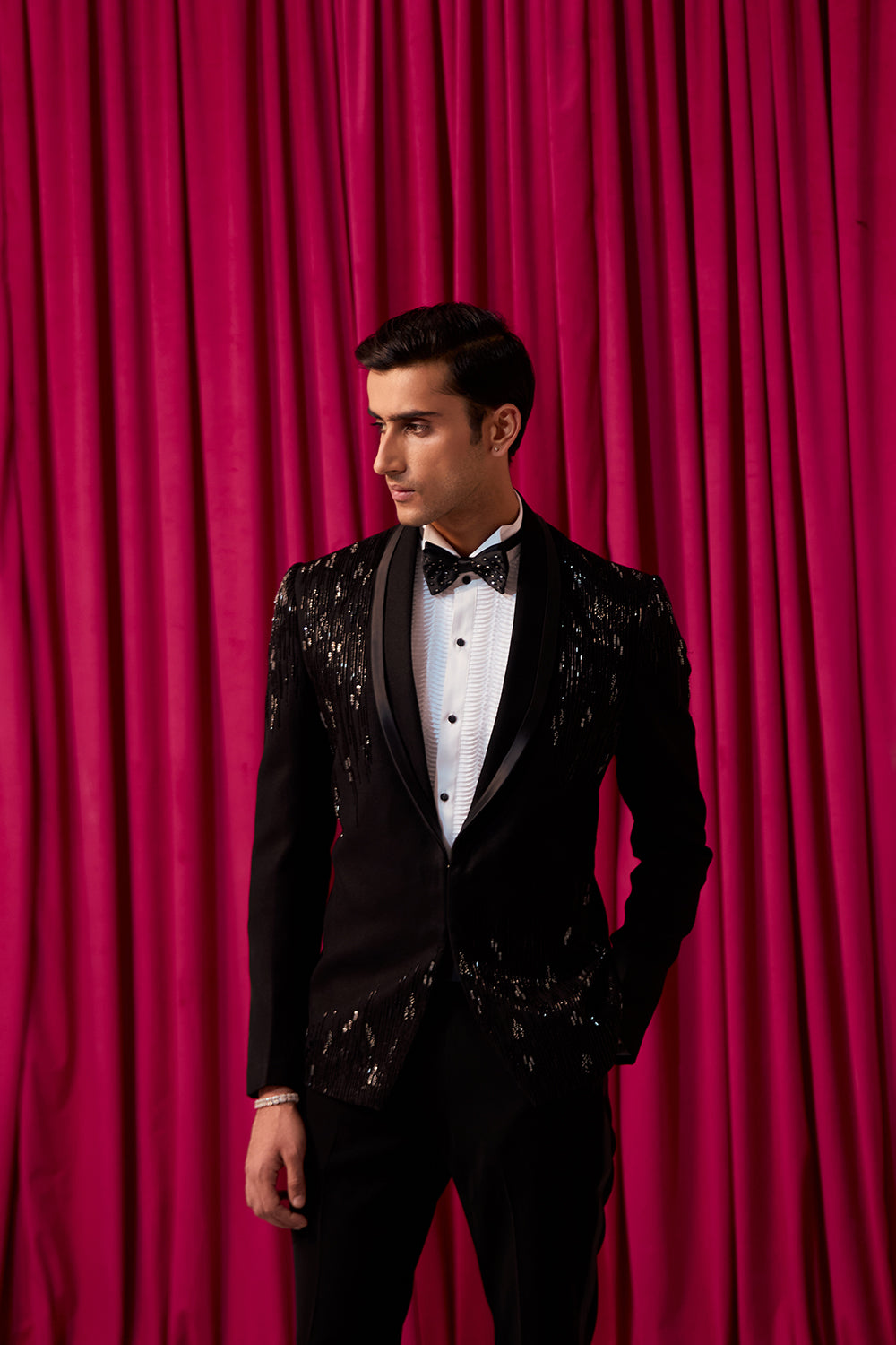 Prism Tuxedo Set
