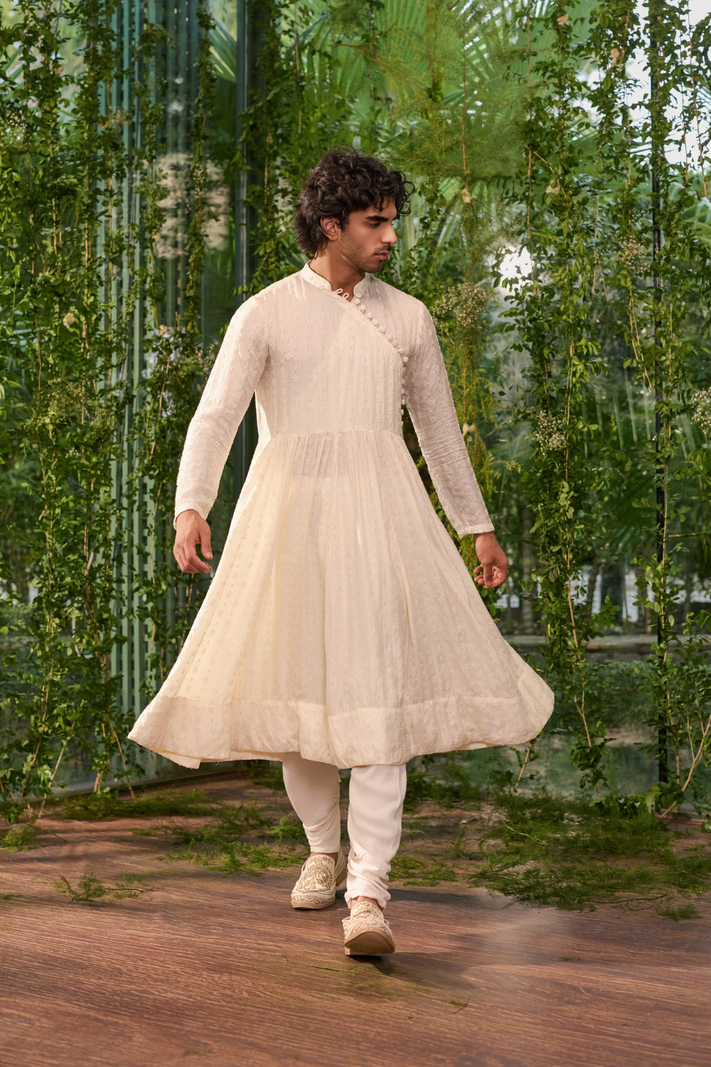 THE BAADSHAH DECK (ST)
